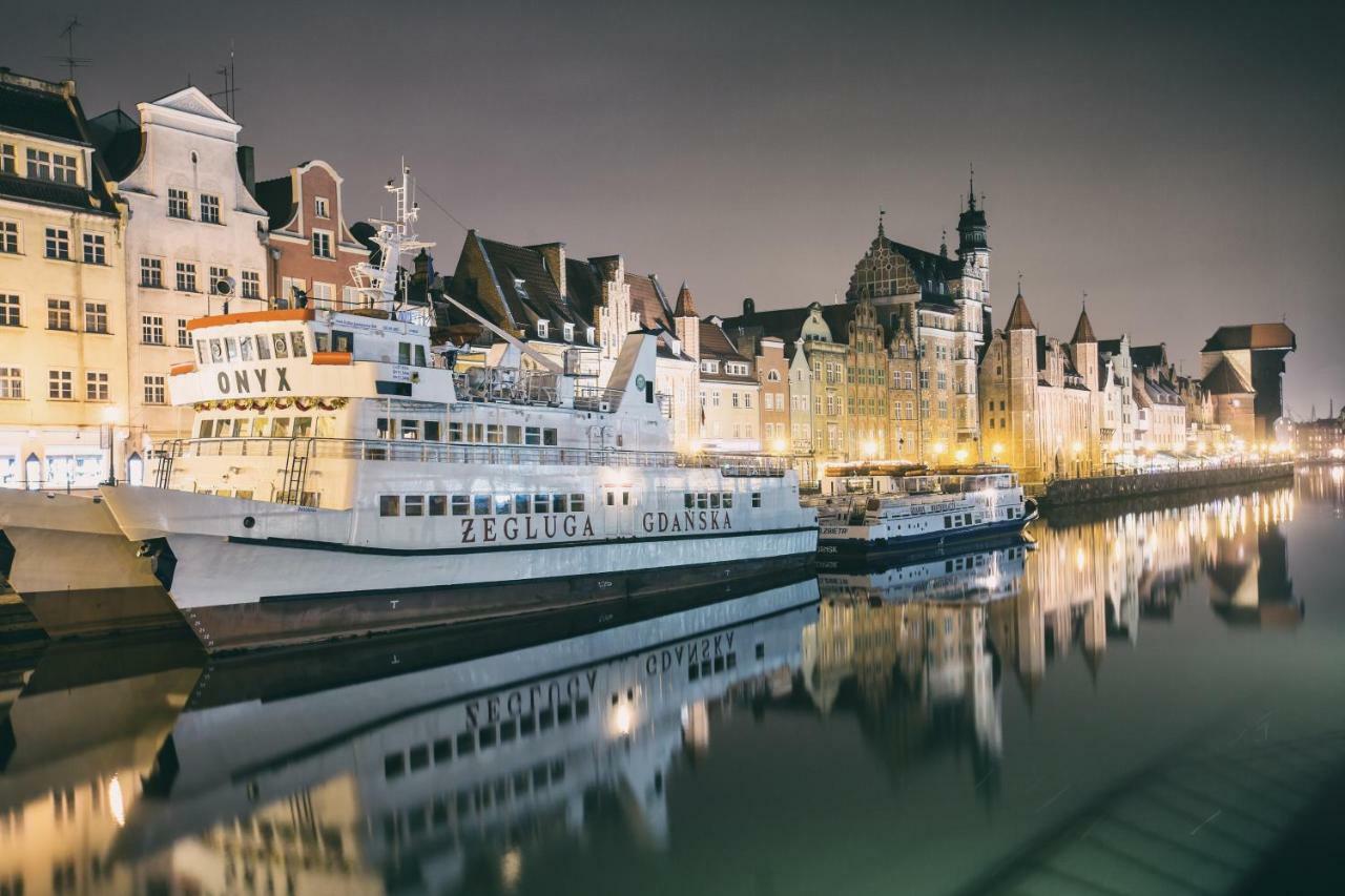 Happy Stay Old Town Cosy Apt. 367 Gdańsk Buitenkant foto