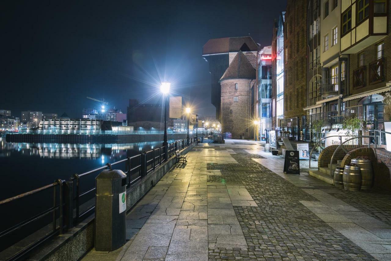 Happy Stay Old Town Cosy Apt. 367 Gdańsk Buitenkant foto