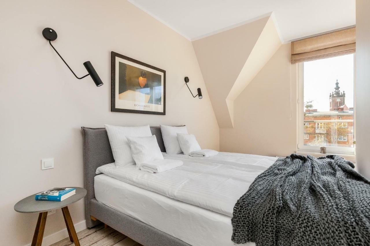 Happy Stay Old Town Cosy Apt. 367 Gdańsk Buitenkant foto