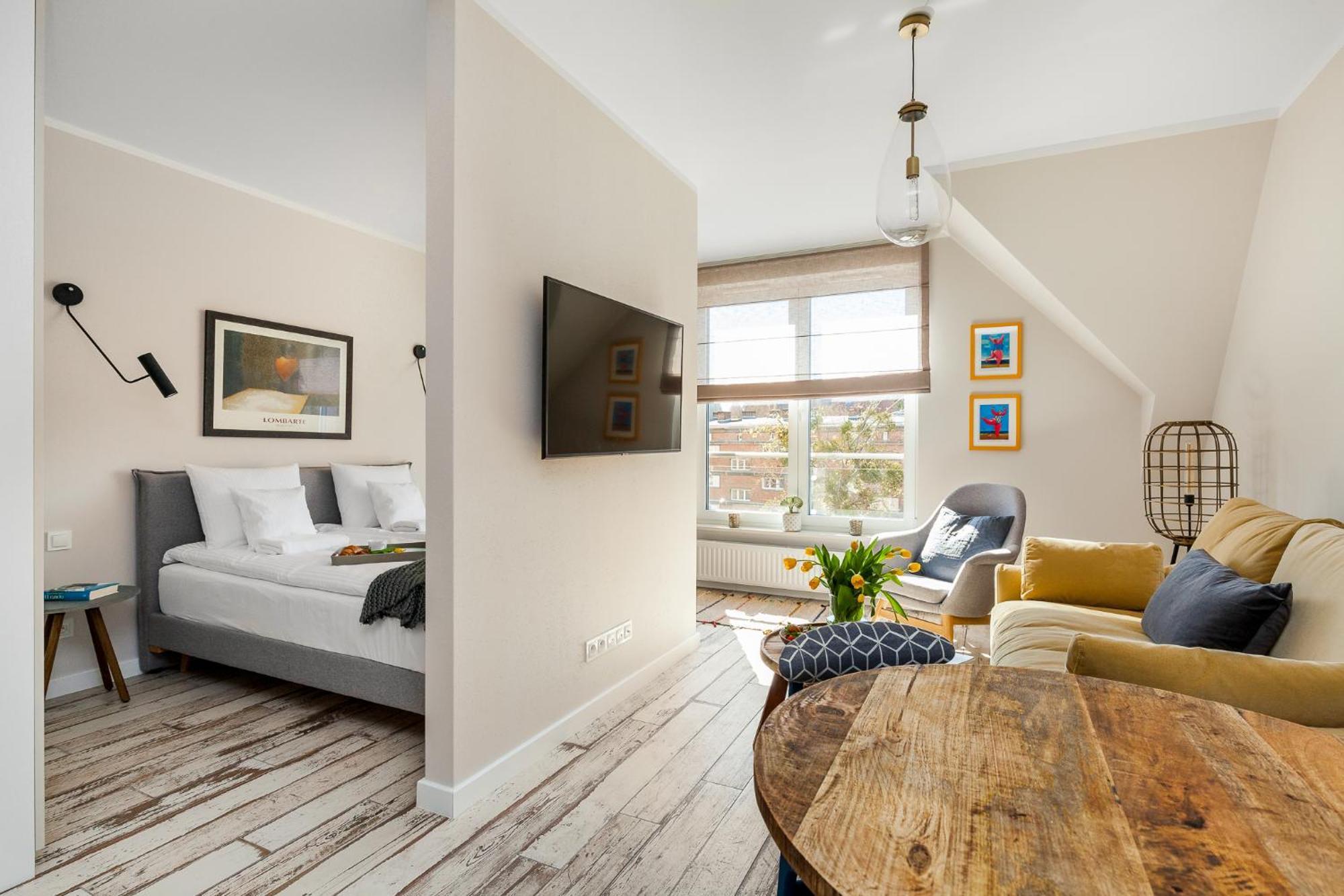 Happy Stay Old Town Cosy Apt. 367 Gdańsk Buitenkant foto