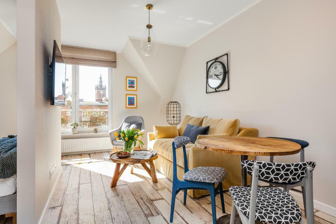 Happy Stay Old Town Cosy Apt. 367 Gdańsk Buitenkant foto