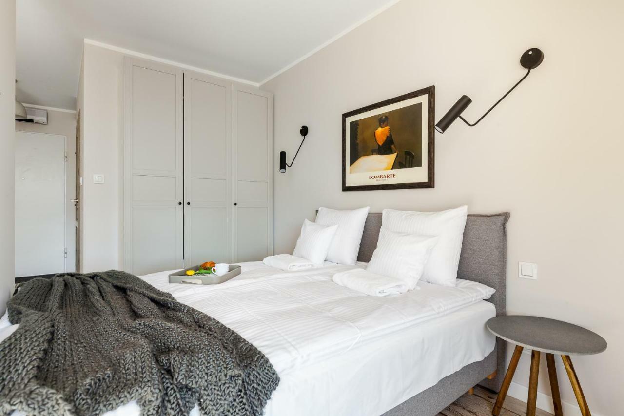 Happy Stay Old Town Cosy Apt. 367 Gdańsk Buitenkant foto