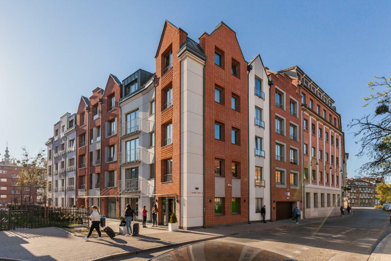Happy Stay Old Town Cosy Apt. 367 Gdańsk Buitenkant foto